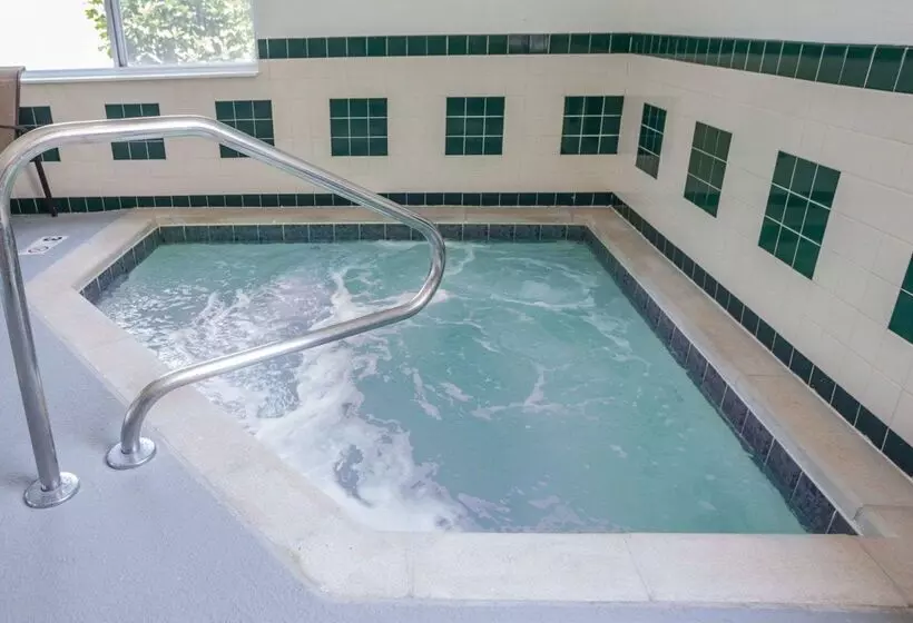 酒店 Comfort Inn & Suites Moberly