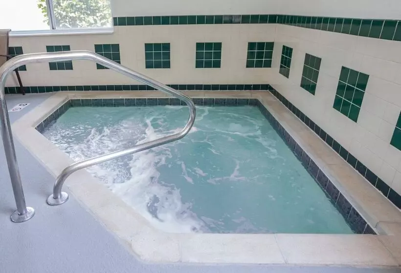 酒店 Comfort Inn & Suites Moberly