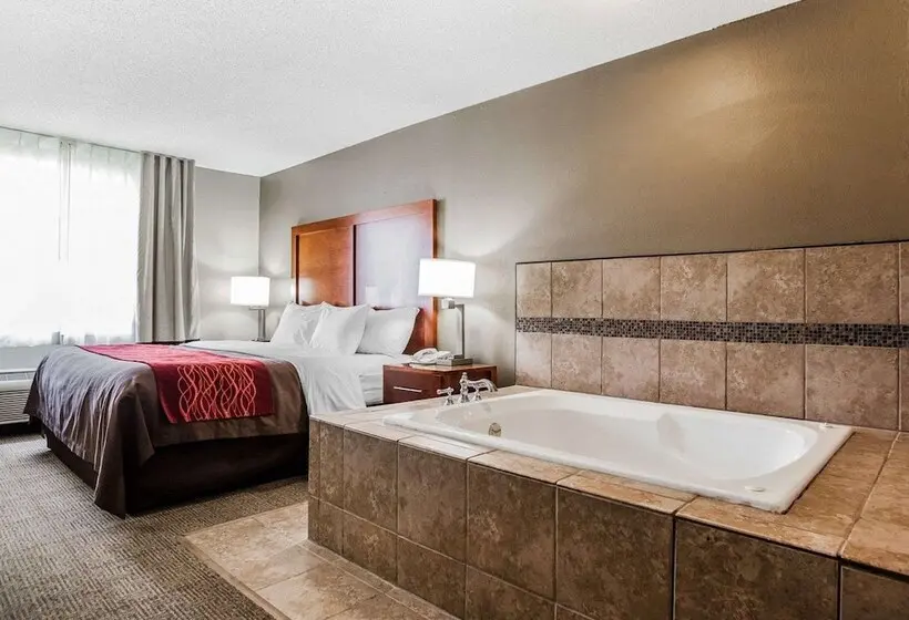 ホテル Comfort Inn & Suites Moberly