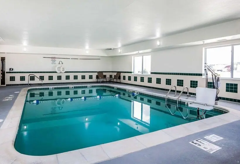 ホテル Comfort Inn & Suites Moberly