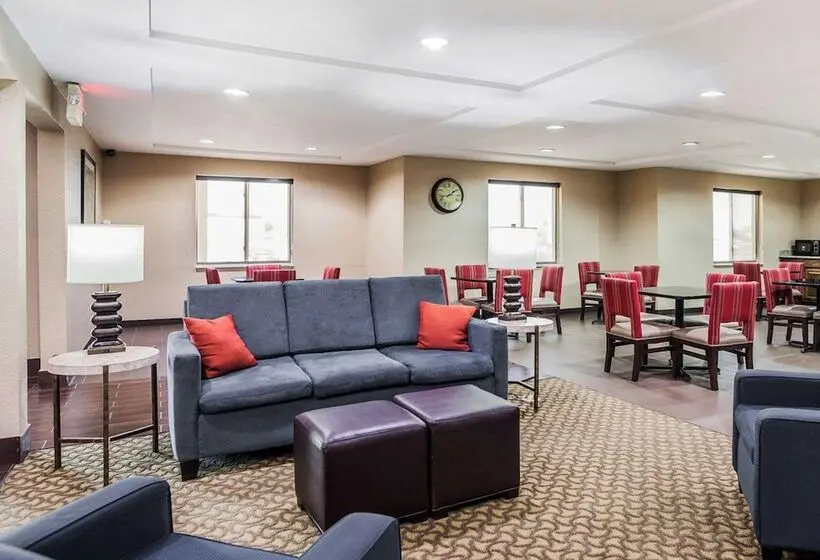 ホテル Comfort Inn & Suites Moberly