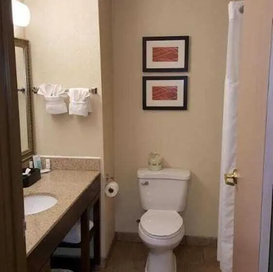 ホテル Comfort Inn & Suites Moberly