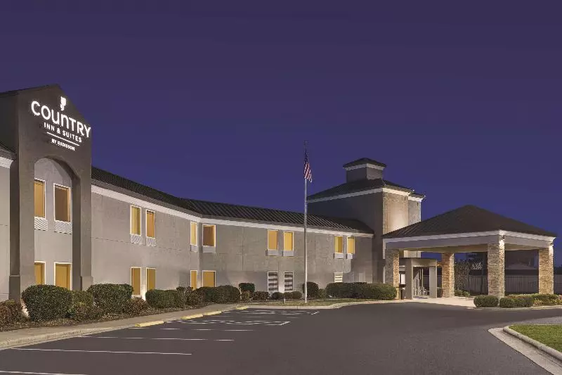 酒店 Country Inn & Suites By Radisson, Dunn, Nc