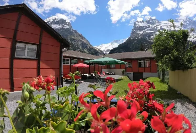 Hotelli Downtown Lodge Hostel - Unique Simple Central