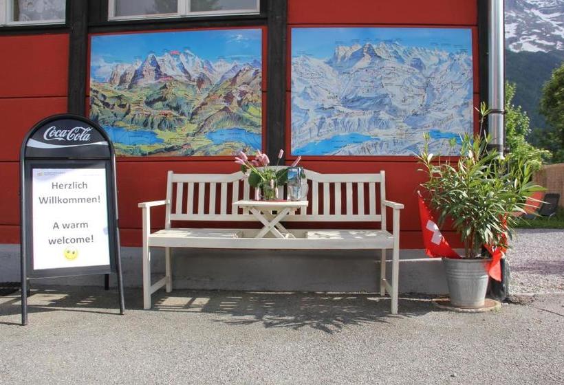 Otel Downtown Lodge Hostel - Unique Simple Central