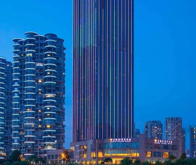 Empark Grand Hotel Changsha