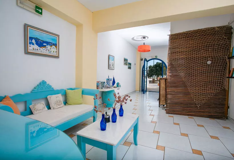 Hotelli Fyrogenis Palace