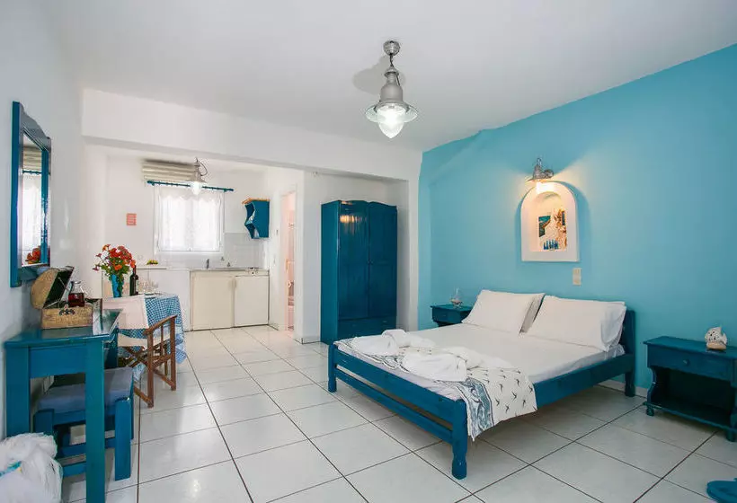 Hotelli Fyrogenis Palace