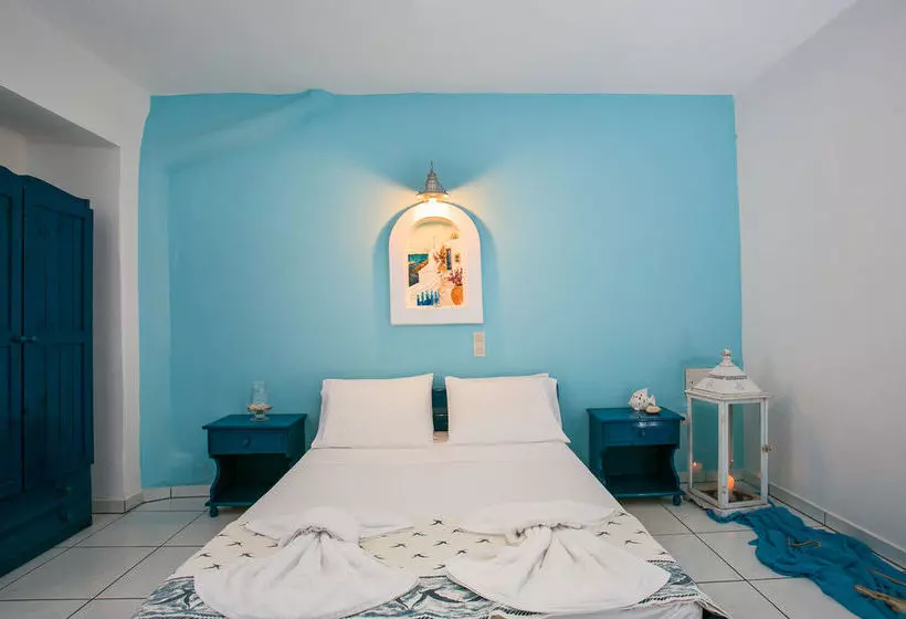 Hotelli Fyrogenis Palace