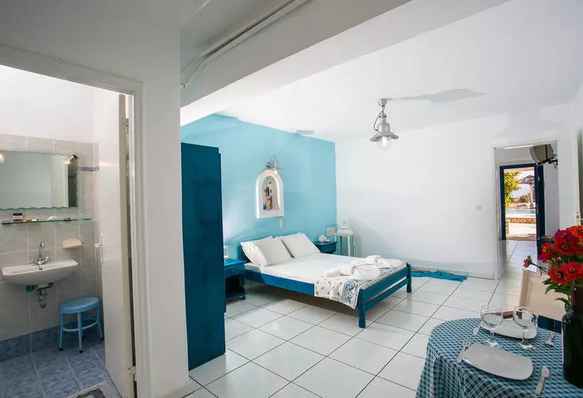 Hotelli Fyrogenis Palace