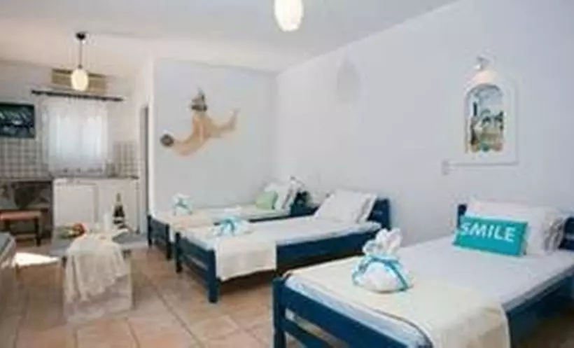 Hotelli Fyrogenis Palace