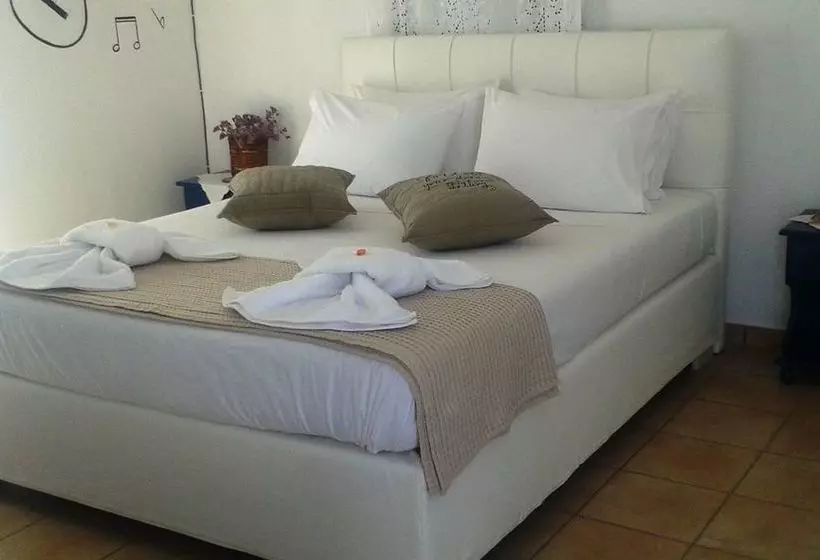 Hotelli Fyrogenis Palace