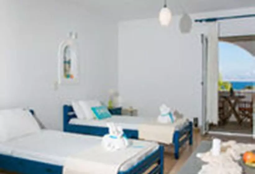 Hotelli Fyrogenis Palace