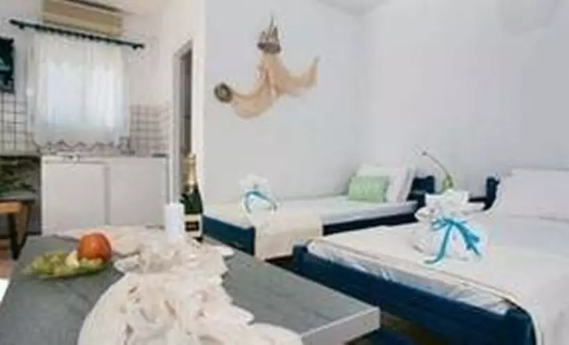 Hotelli Fyrogenis Palace