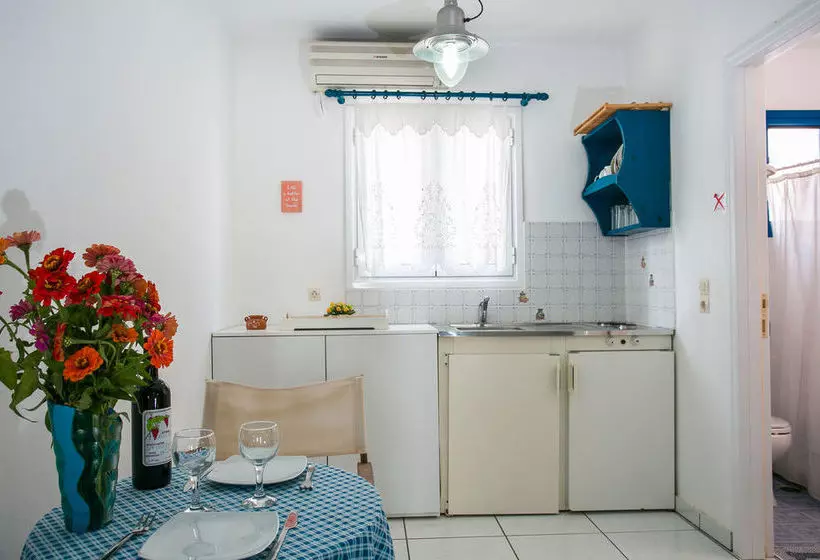 Hotelli Fyrogenis Palace