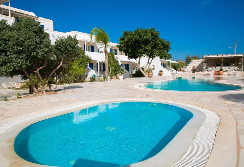 Hotelli Fyrogenis Palace