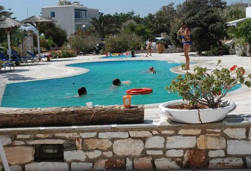 Hotelli Fyrogenis Palace