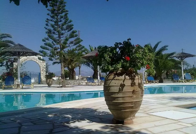 Hotelli Fyrogenis Palace