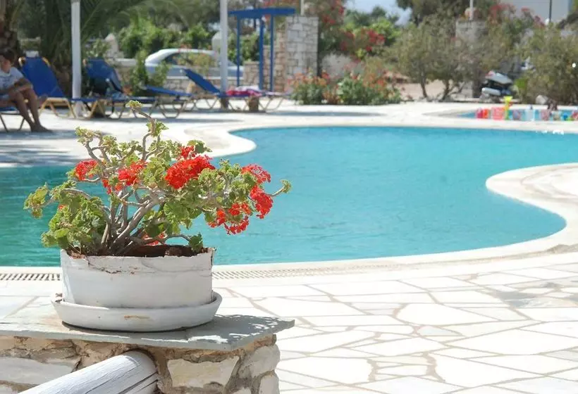 Hotelli Fyrogenis Palace