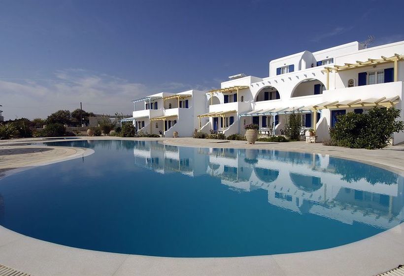 فندق Fyrogenis Palace