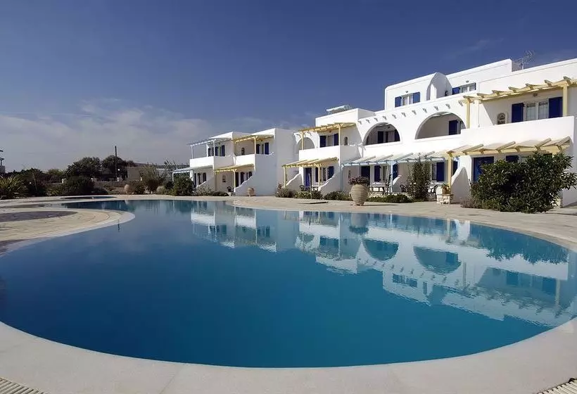 Hotelli Fyrogenis Palace