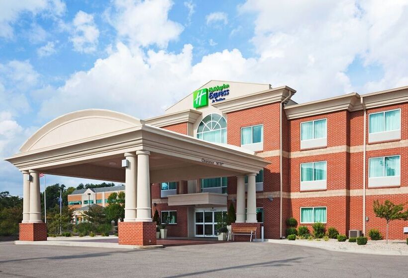 Holiday Inn Express Hotel & Suites Cincinnati Southeast Newport, An Ihg