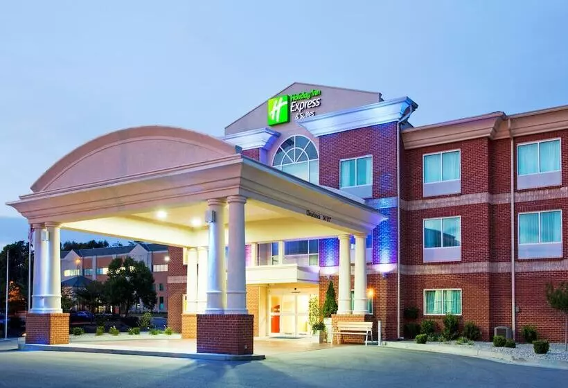 Holiday Inn Express Hotel & Suites Cincinnati Southeast Newport, An Ihg