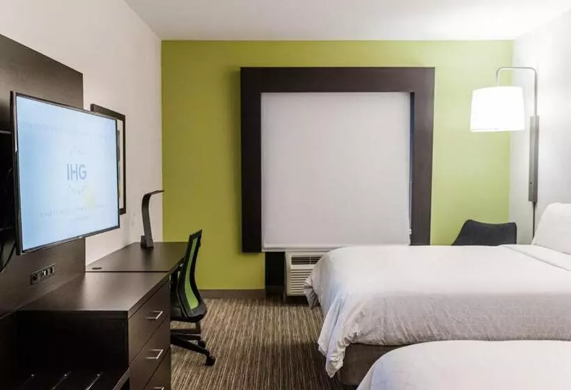 Holiday Inn Express Hotel & Suites Greenville, An Ihg
