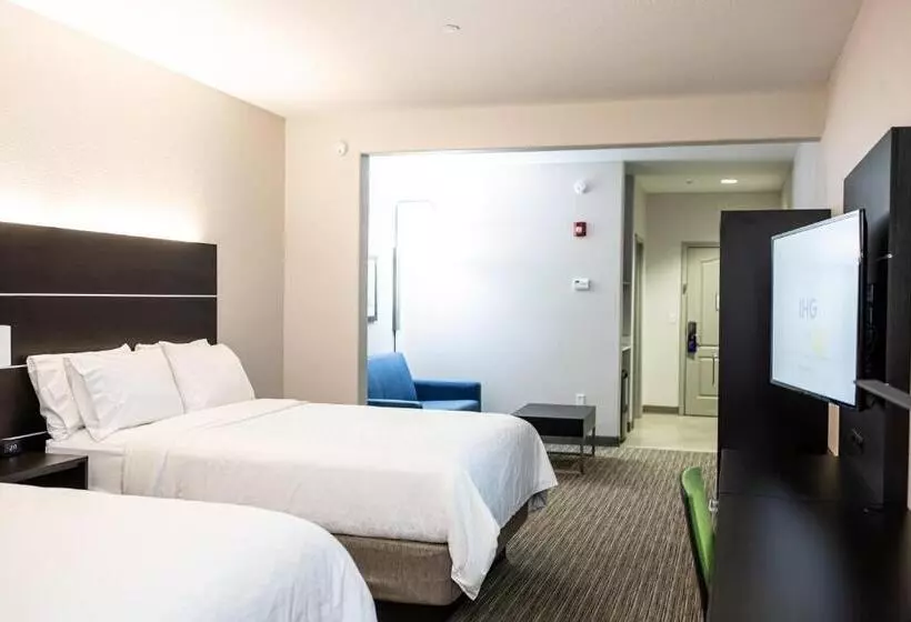 Holiday Inn Express Hotel & Suites Greenville, An Ihg