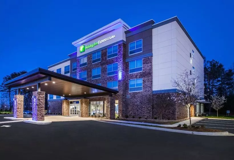 Holiday Inn Express Hotel & Suites Murray, An Ihg