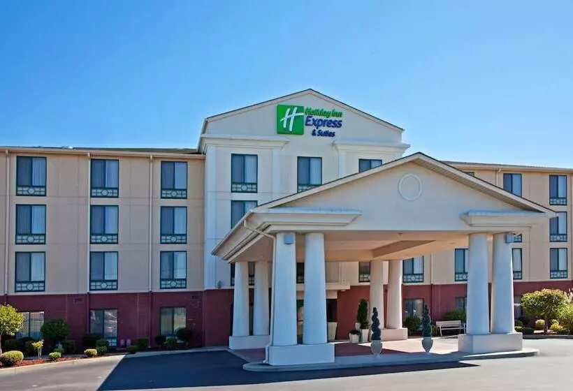 Holiday Inn Express Hotel & Suites Murray, An Ihg