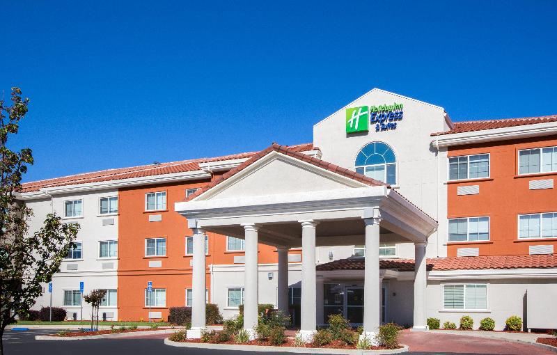 Holiday Inn Express Hotel & Suites Oroville Lake By Ihg