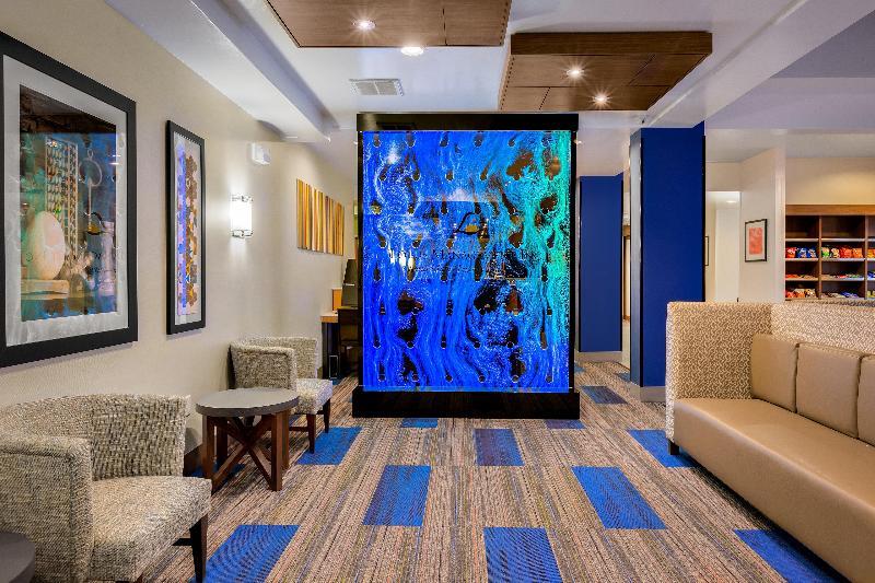 Holiday Inn Express Hotel & Suites Oroville Lake By Ihg