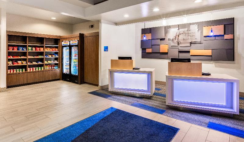 Holiday Inn Express Hotel & Suites Oroville Lake By Ihg