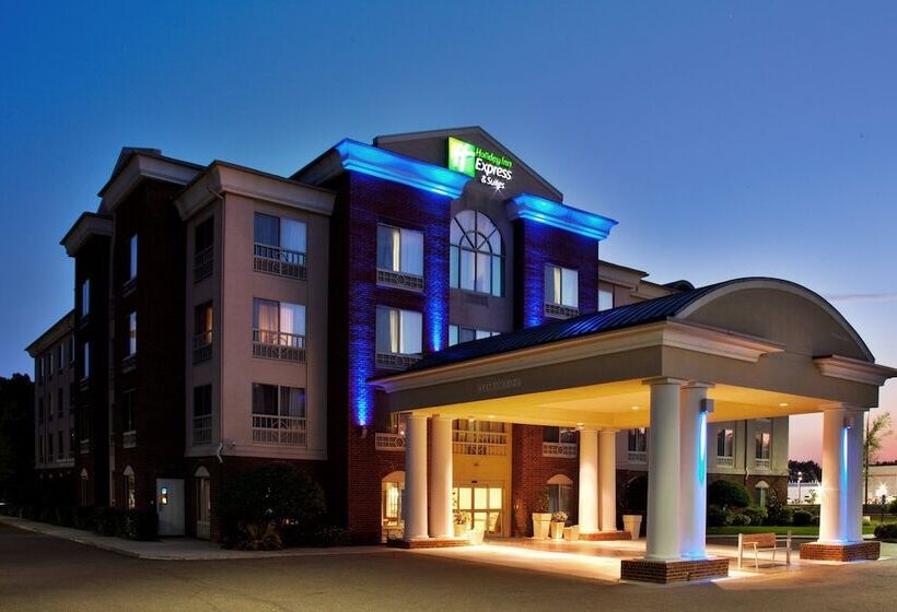 Holiday Inn Express Hotel & Suites West Monroe, An Ihg