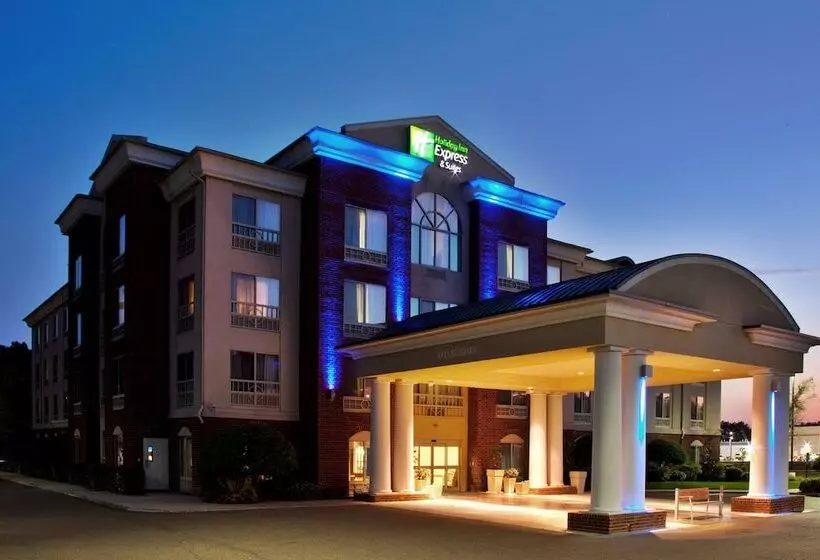 Holiday Inn Express Hotel & Suites West Monroe, An Ihg