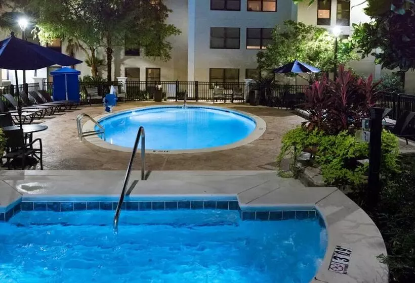 ホテル Holiday Inn Express Pascagoula Moss Point, An Ihg