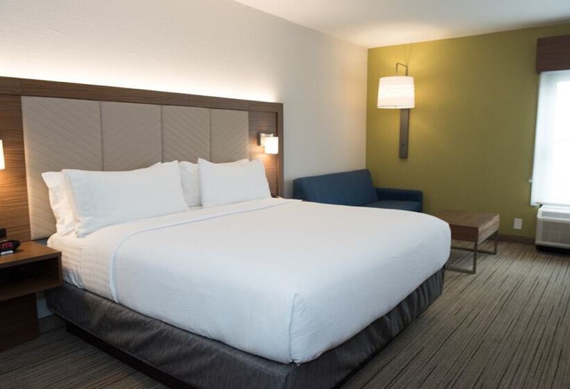 호텔 Holiday Inn Express Pascagoula Moss Point, An Ihg