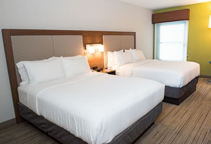 호텔 Holiday Inn Express Pascagoula Moss Point, An Ihg