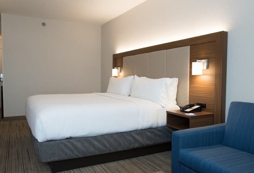 호텔 Holiday Inn Express Pascagoula Moss Point, An Ihg