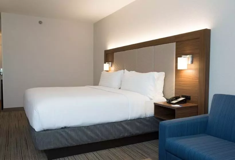 ホテル Holiday Inn Express Pascagoula Moss Point, An Ihg