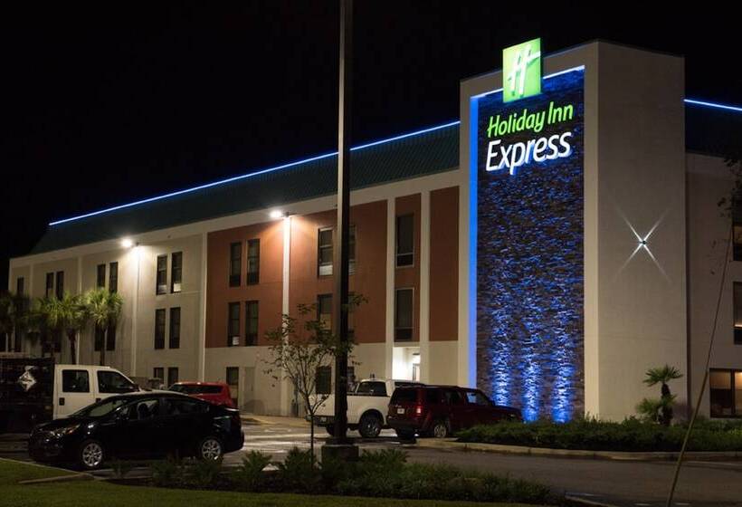 호텔 Holiday Inn Express Pascagoula Moss Point, An Ihg