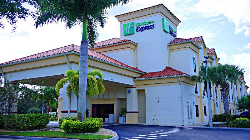 ホテル Holiday Inn Express Stuart By Ihg