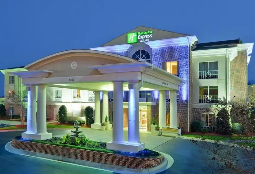ホテル Holiday Inn Express & Suites Vicksburg By Ihg