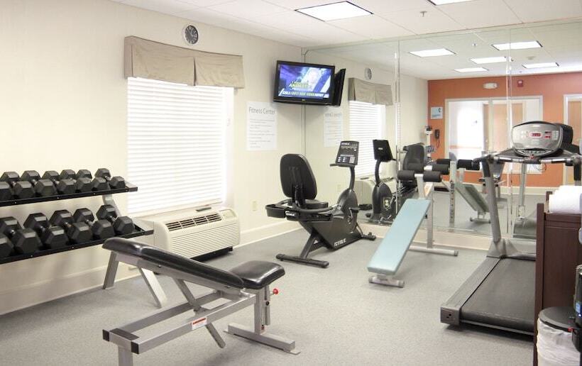 فندق Holiday Inn Express & Suites Vicksburg By Ihg