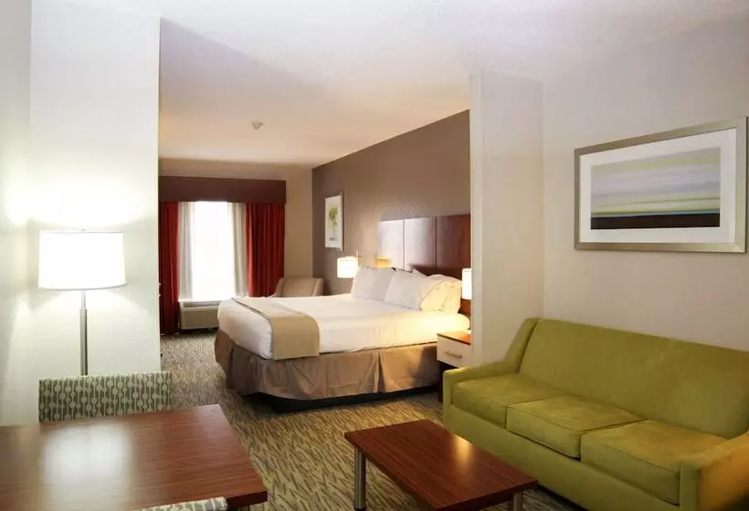 ホテル Holiday Inn Express & Suites Vicksburg By Ihg