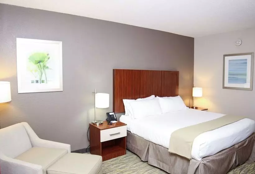 ホテル Holiday Inn Express & Suites Vicksburg By Ihg