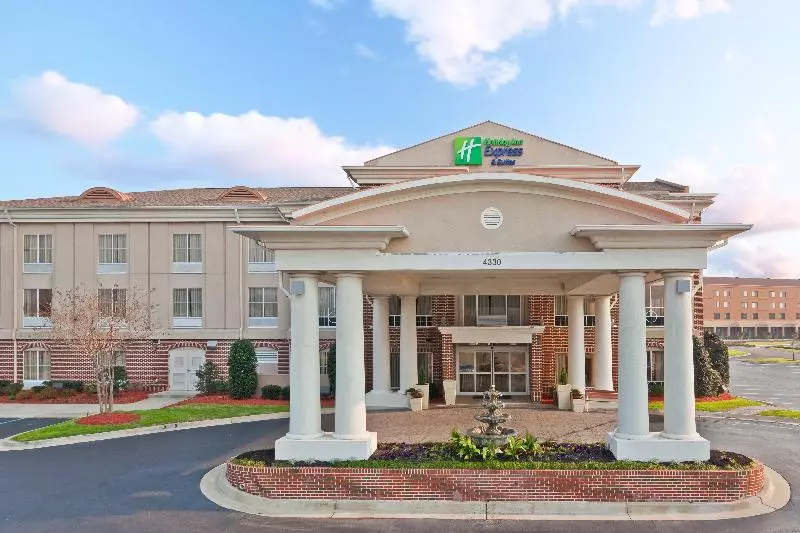 ホテル Holiday Inn Express & Suites Vicksburg By Ihg