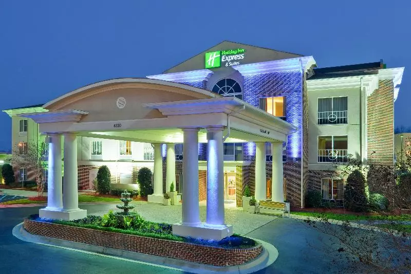ホテル Holiday Inn Express & Suites Vicksburg By Ihg
