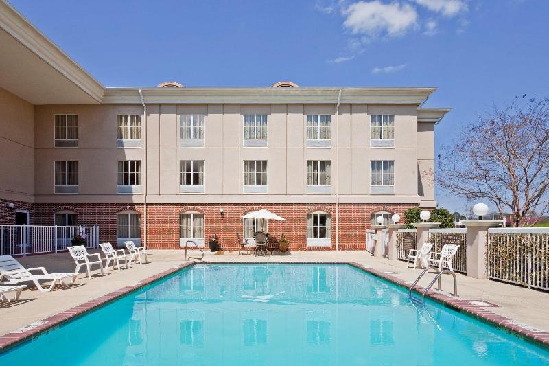 فندق Holiday Inn Express & Suites Vicksburg By Ihg